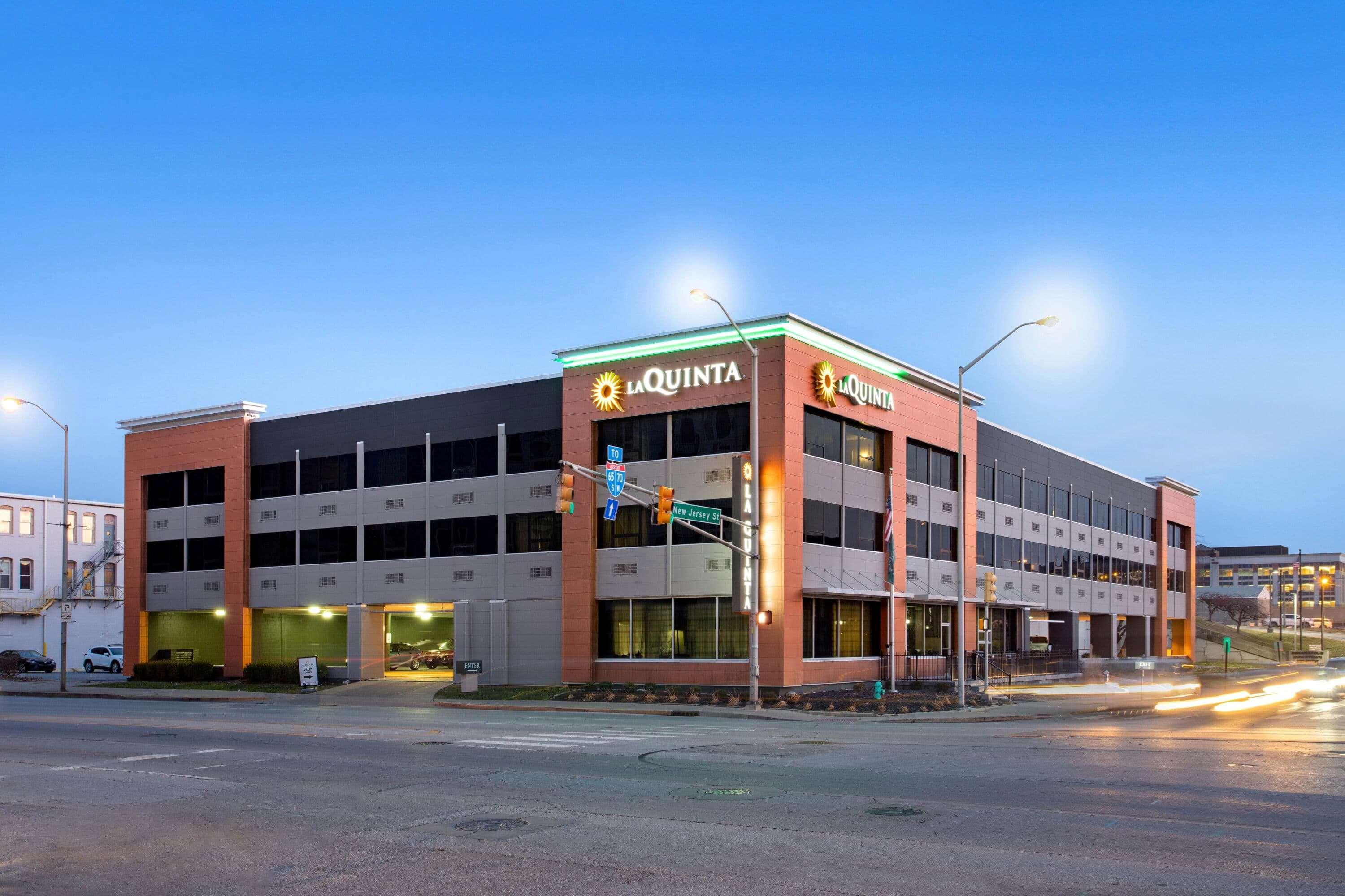 Hotel La Quinta & By Wyndham Downtown Indianapolis